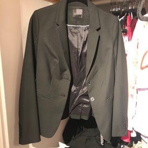 The Limited Black Blazer
